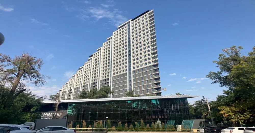Жилой комплекс Akay City