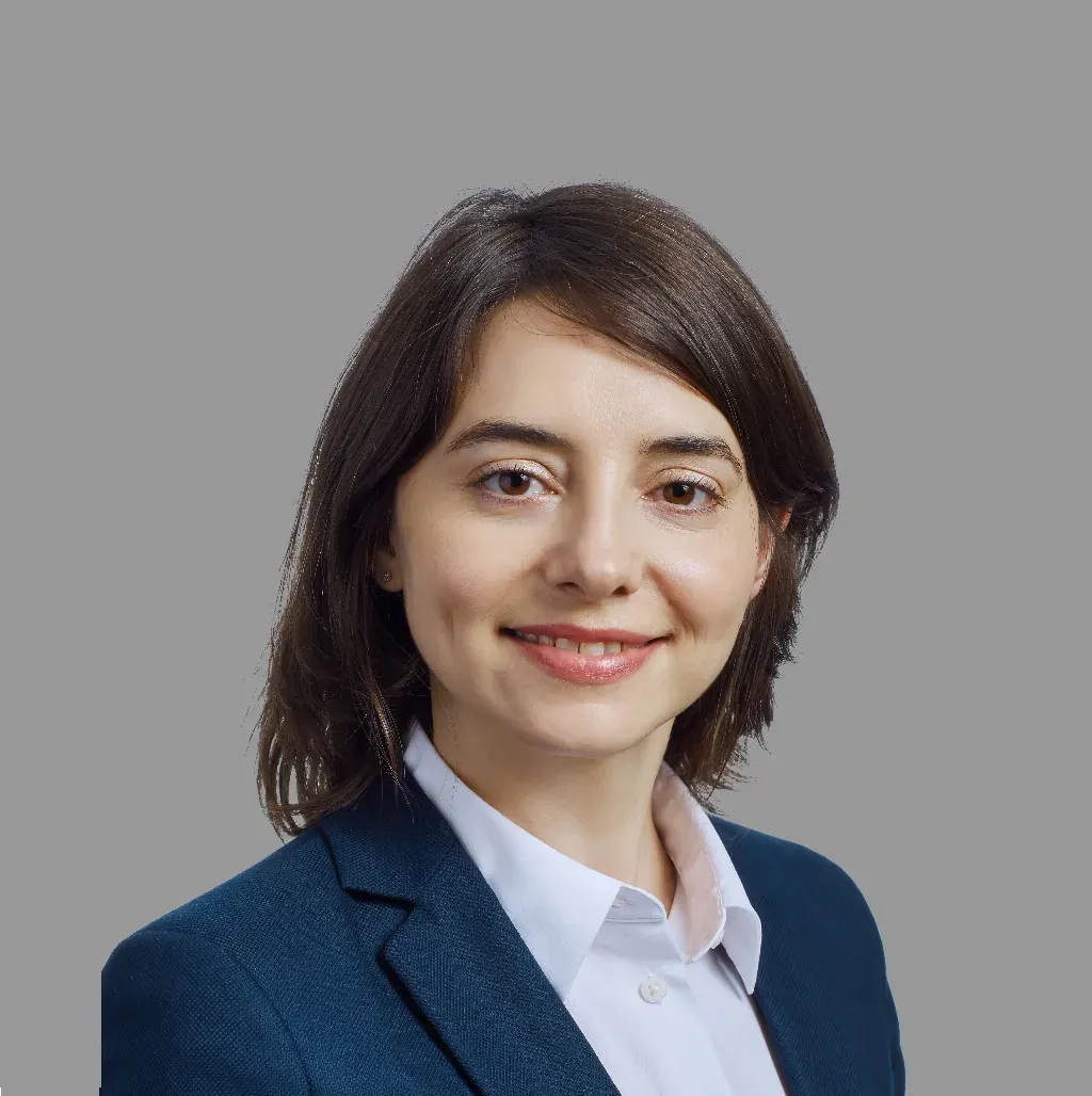 Юлия Токарева