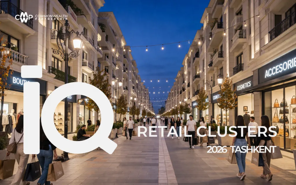 IQ Retail Cluster 2026