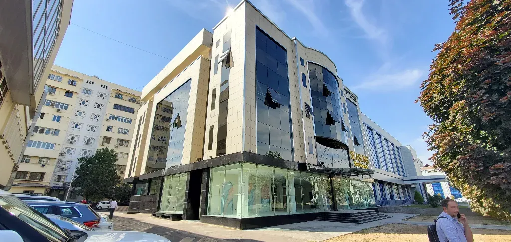 Бизнес-центр BYD (Sardorkom)