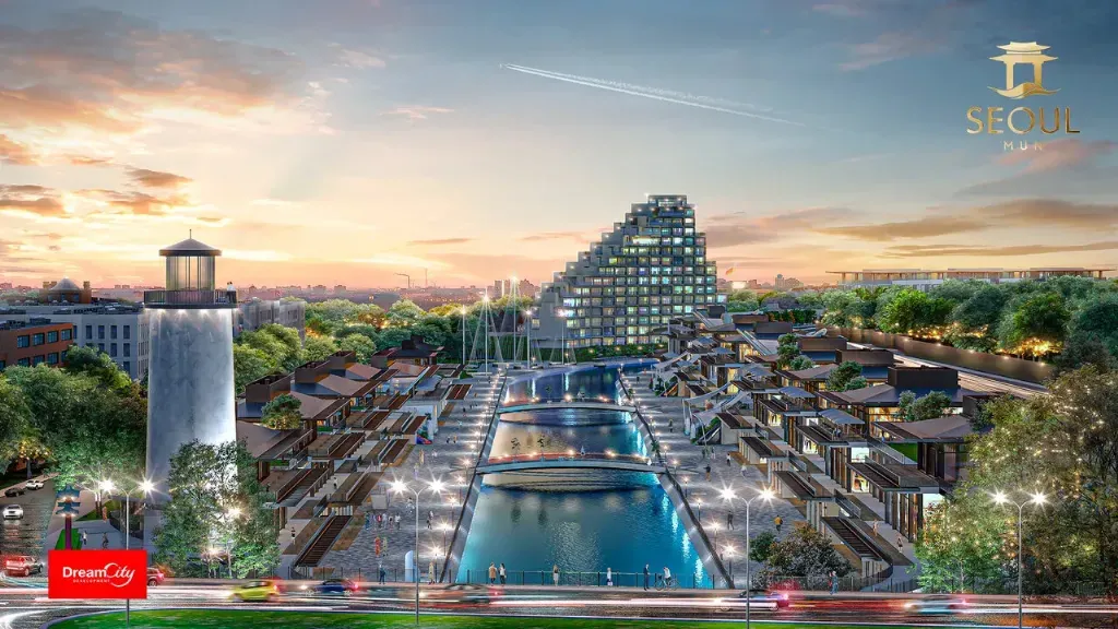 Канал Бурджар, ТЦ Seoul Mun, г. Ташкент